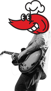 crawfiish rocker