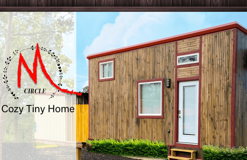 Circle M Tiny Home Rental Big Sandy, Texas