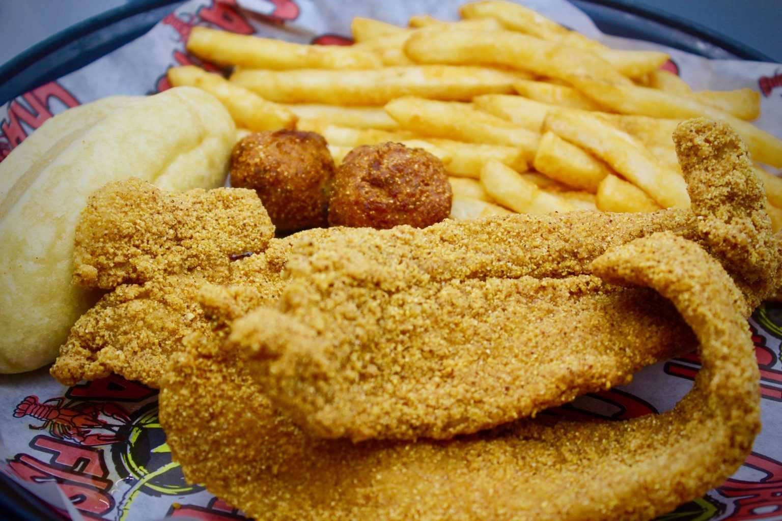 MENU Circle M CrawfishCircle M Crawfish