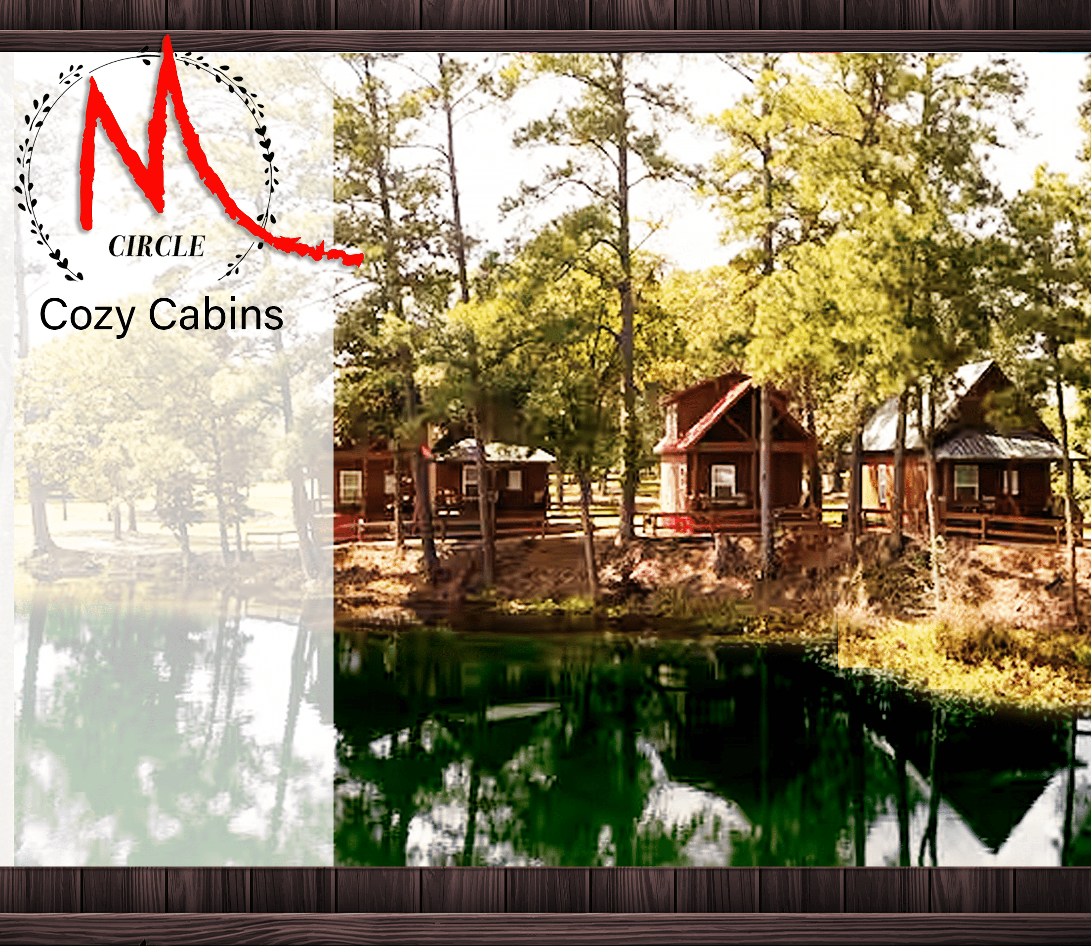 Cozy Cabins in Big Sandy | Cabin #4