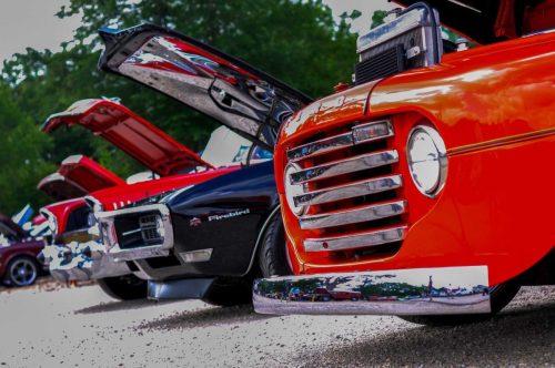 Circle M Classic Car Show 2025- Memories and Magnolias Photography