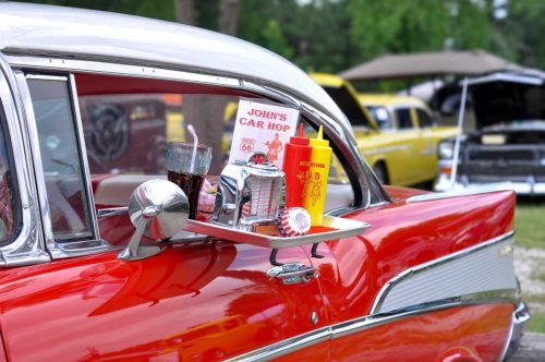 Circle M Classic Car Show 2025- Memories and Magnolias Photography