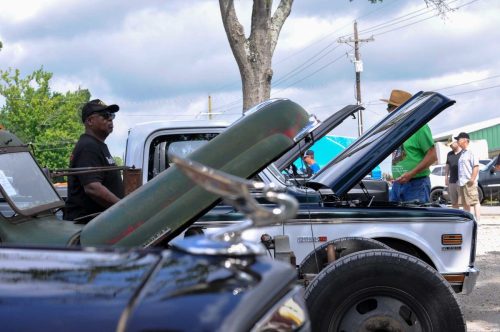 Circle M Classic Car Show 2025