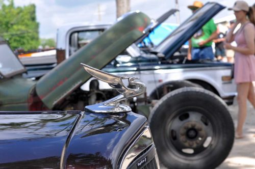 Circle M Classic Car Show 2025