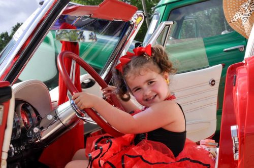 Circle M Classic Car Show 2025