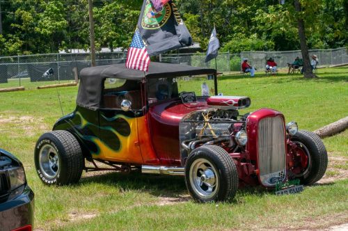 Circle M Classic Car Show 2025